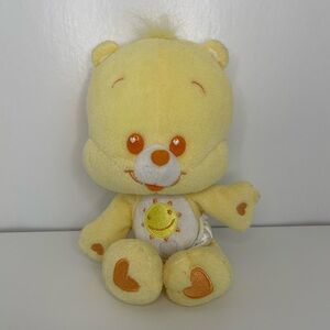 Care Bears Cubs Funshine Bear plush toy